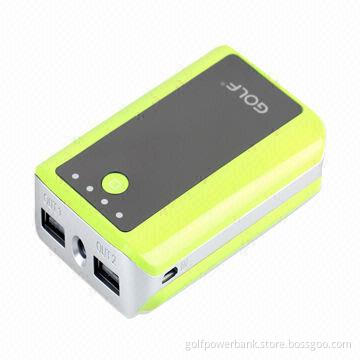 Mobile Phone Power Bank, Perfectly Suitable for iPhone, iPad, iPod, MP3, MP4, Cellphone